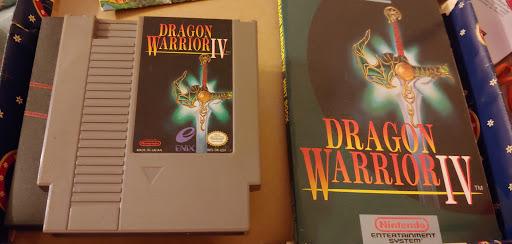 Dragon Warrior IV photo