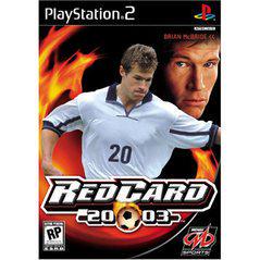 Red Card 2003 Playstation 2 Prices
