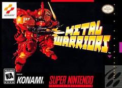Metal Warriors Super Nintendo Prices