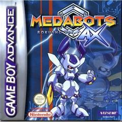 Medabots AX: Rokusho Version PAL GameBoy Advance Prices