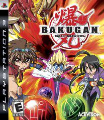 Bakugan Battle Brawlers Playstation 3 Prices