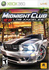 Midnight Club Los Angeles Xbox 360 Prices