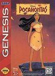 Pocahontas Sega Genesis Prices