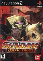 Mobile Suit Gundam Zeonic Front Playstation 2 Prices