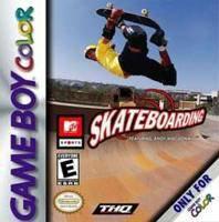 MTV Sports Skateboarding GameBoy Color Prices