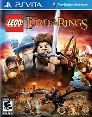 LEGO Lord Of The Rings Playstation Vita Prices