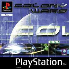 Colony Wars PAL Playstation Prices