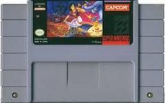 Aladdin - Cartridge | Aladdin Super Nintendo