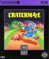 Cratermaze TurboGrafx-16 Prices