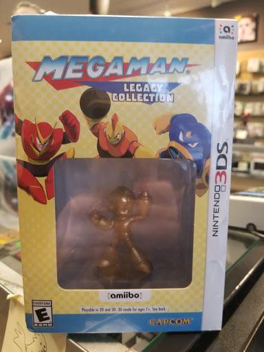 Mega Man Legacy Collection Collector's Edition photo