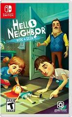 Hello Neighbor Hide & Seek Nintendo Switch Prices