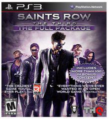 Main Image | Saints Row: The Third: The Full Package Playstation 3