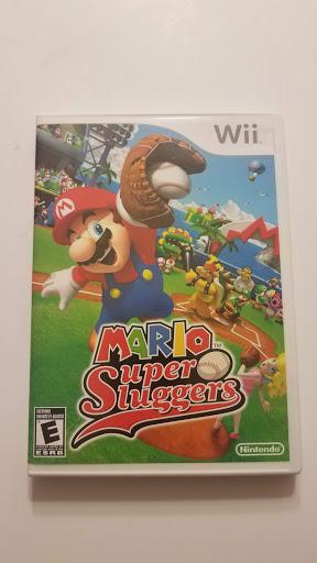 Mario Super Sluggers photo