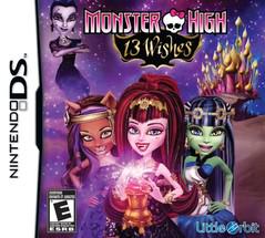 Monster High: 13 Wishes Nintendo DS Prices
