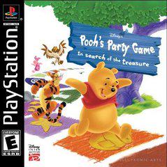 Pooh's Party Game in Search of the Treasure Playstation Prices