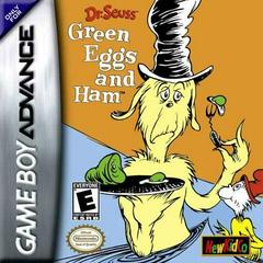 Green Eggs and Ham GameBoy Advance Prices