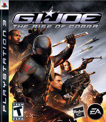 G.I. Joe: The Rise of Cobra Playstation 3