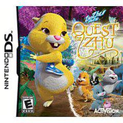 Quest for Zhu Nintendo DS Prices