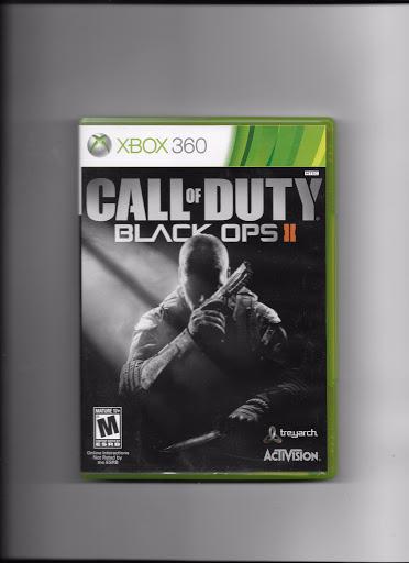 Call of Duty Black Ops II photo