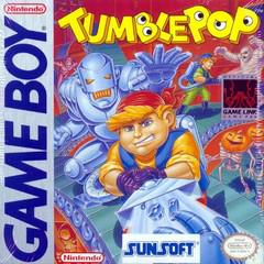 Tumble Pop GameBoy Prices