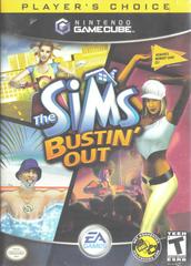 The Sims Bustin' Out [Player's Choice] Gamecube Prices