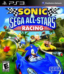 Sonic & SEGA All-Stars Racing Cover Art