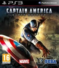 Captain America: Super Soldier PAL Playstation 3 Prices