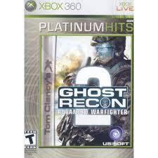 Ghost Recon Advanced Warfighter 2 [Platinum Hits] Cover Art