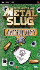Metal Slug Anthology PAL PSP Prices