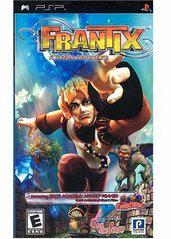 Frantix PSP Prices