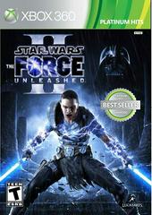 Star Wars: The Force Unleashed II [Platinum Hits] Xbox 360 Prices