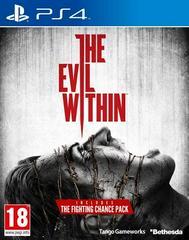 The Evil Within PAL Playstation 4 Prices