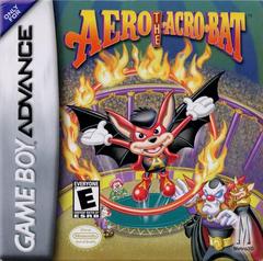 Aero the Acro-Bat GameBoy Advance Prices