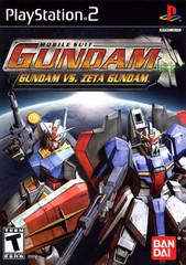 Mobile Suit Gundam: Gundam vs. Zeta Gundam Playstation 2 Prices