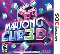 Mahjong Cub3d Nintendo 3DS Prices