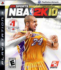 NBA 2K10 Playstation 3 Prices