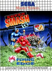 Super Smash TV PAL Sega Master System Prices