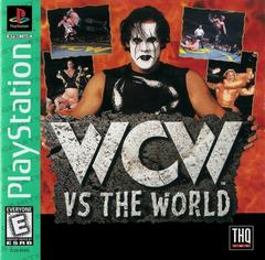 WCW vs. the World [Greatest Hits] Playstation Prices