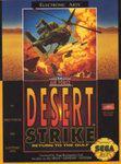 Desert Strike Return to the Gulf Cover Art