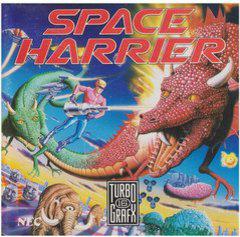 Space Harrier TurboGrafx-16 Prices