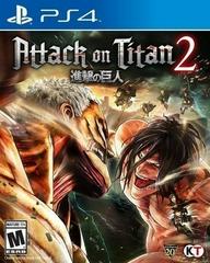 Attack on Titan 2 Playstation 4 Prices
