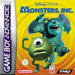 Monsters Inc. PAL GameBoy Advance Prices