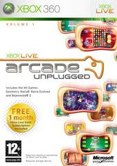 Xbox Live Arcade Unplugged Vol. 1 PAL Xbox 360 Prices