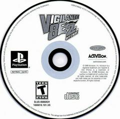 Game Disc - (SLUS-00868GH) | Vigilante 8 2nd Offense [Greatest Hits] Playstation