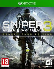 Sniper Ghost Warrior 3 PAL Xbox One Prices