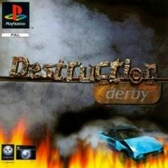 Destruction Derby PAL Playstation Prices
