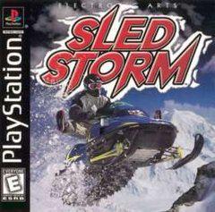 Sled Storm Playstation Prices