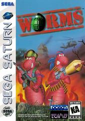Worms Sega Saturn Prices