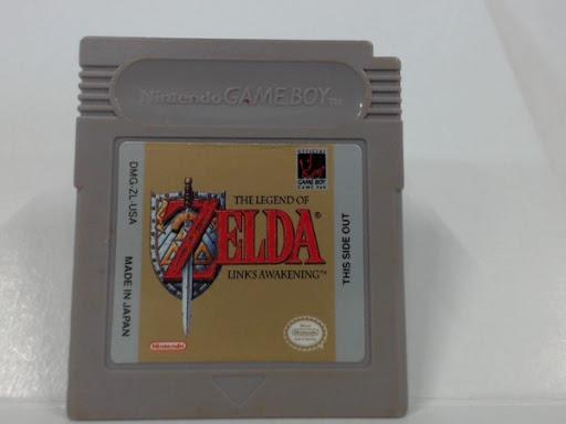 Zelda Link's Awakening photo