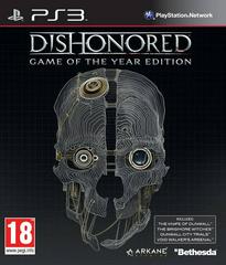 Dishonored [Game of the Year] PAL Playstation 3 Prices